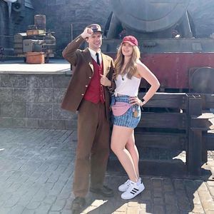 Meet your Posher, Pamela